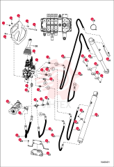 HANDLE, JOYSTICK