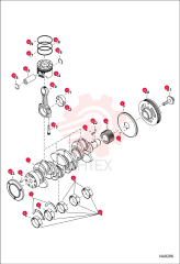 CRANKSHAFT ASSEMBLY