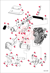 HOSE, AIR FORMED