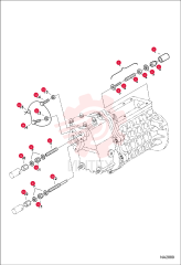 BOLT, ADJUSTMENT ASSY
