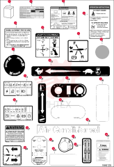 KIT, DECAL