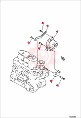 ALTERNATOR 6636677 (1)