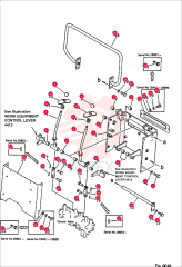 BRACKET ASSEMBLY 6642265 (2)