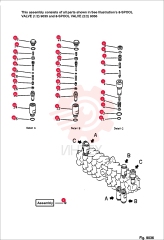 ASSY, VALVE 6642157 (1)