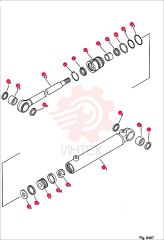 CYLINDER 6640382