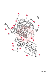 BLOCK, CYL 6636916 (2)