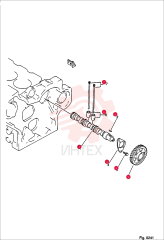 CAMSHAFT 6636381 (2)
