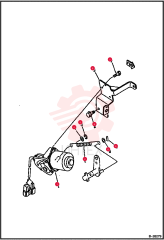 SOLENOID 6665689