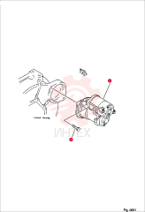 MOTOR, ST 6636421 (1)
