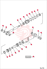 CYL. ASSY 6648884