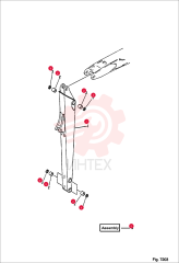 BUSHING 6637520 (3)