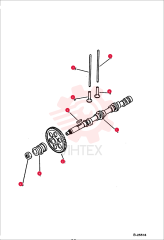 CAM SHAFT