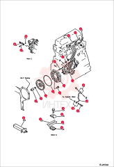 FUEL INJECTION PUMP ASSY