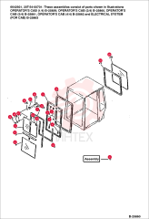 SASH ASSEMBLY