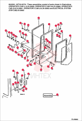 DOOR ASSEMBLY