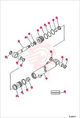 CYL ARM