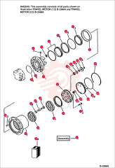 MOTOR ASSEMBLY