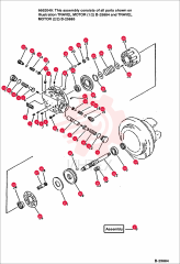MOTOR ASSEMBLY
