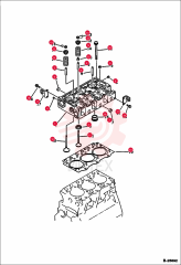 HEAD ASSEMBLY
