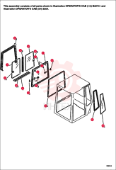 SASH ASSEMBLY