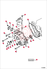 CASE ASSY