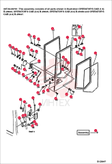 DOOR ASSEMBLY