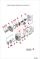 PUMP ASSEMBLY