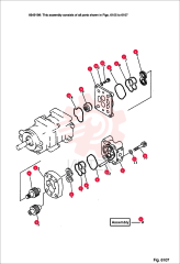PUMP ASSEMBLY