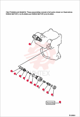SWING ASSEMBLY