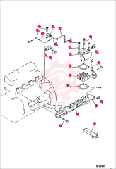 MANIFOLD 6640043