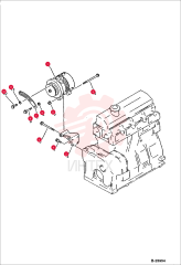 ALT. ASSY 6643119 (1)