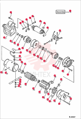 MOTOR, ST 6639933 (2)