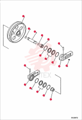 IDLER 6639038