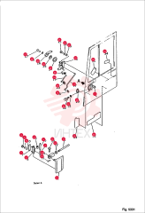 LOCK ASSEMBLY 6639316 (1)