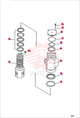 CONNECTOR 6640271