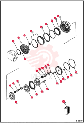 O-RING KT 6642083