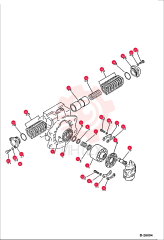 PUMP ASSEMBLY 6646440 (3)