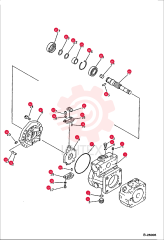 PUMP ASSEMBLY 6646440 (5)