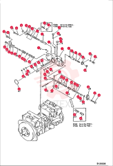 PUMP ASSEMBLY 6646440 (6)