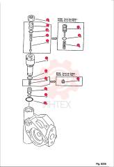 PUMP ASSEMBLY 6646440 (7)