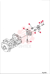 PUMP ASSEMBLY 6646440 (8)