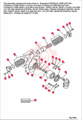 ASSY, PUMP 6640467