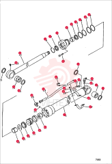 CYLINDER, 6639110