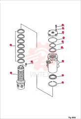 SWIVEL JO 6645652