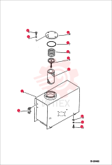 OIL GAUGE