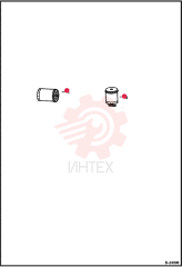 FILTER, FUEL IN-LINE