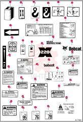 KIT, DECAL