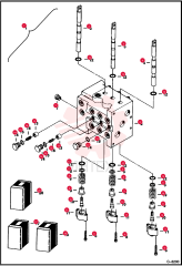 SECTION, VALVE INLET
