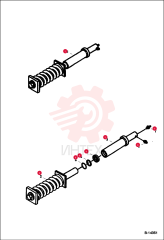 TRACK TENSIONER