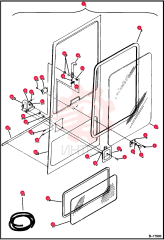 DOOR ASSEMBLY